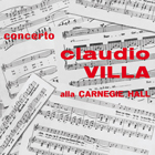 Concerto alla Carnegie Hall